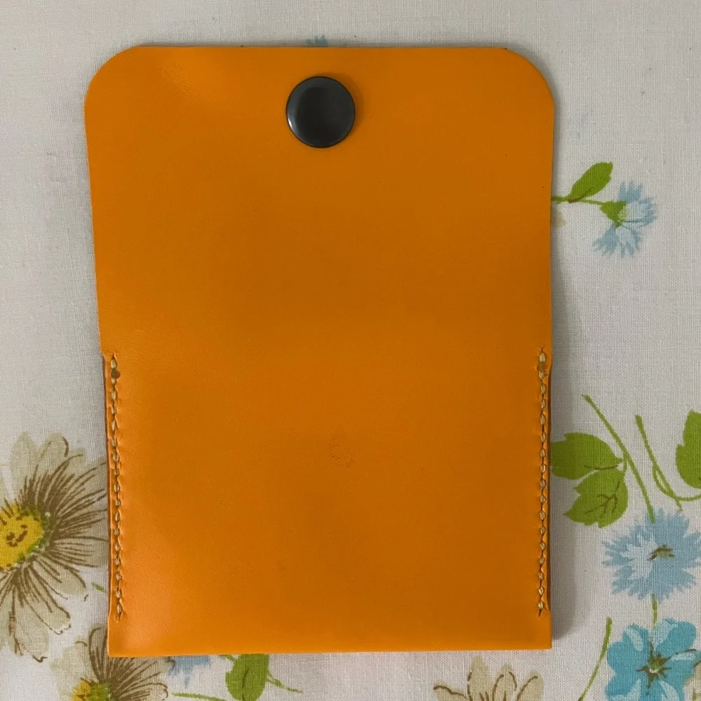 Handmade Genuine Leather Wallet